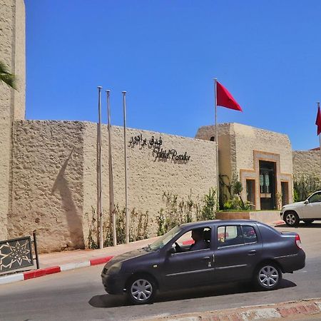 Hotel Parador Laayoune  Exterior foto