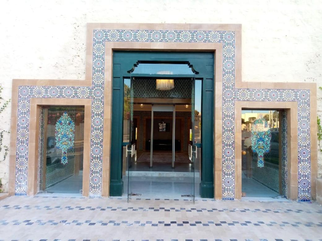 Hotel Parador Laayoune  Exterior foto