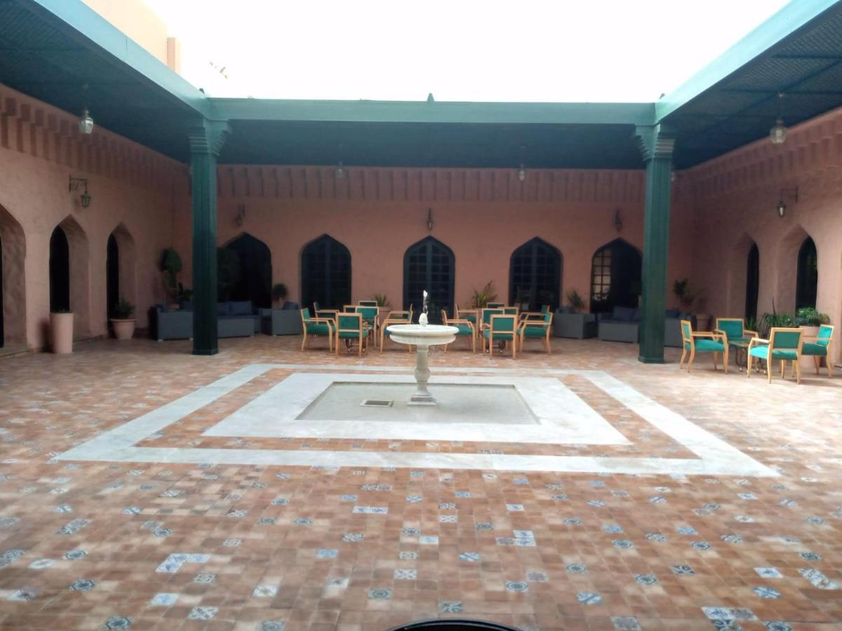 Hotel Parador Laayoune  Exterior foto