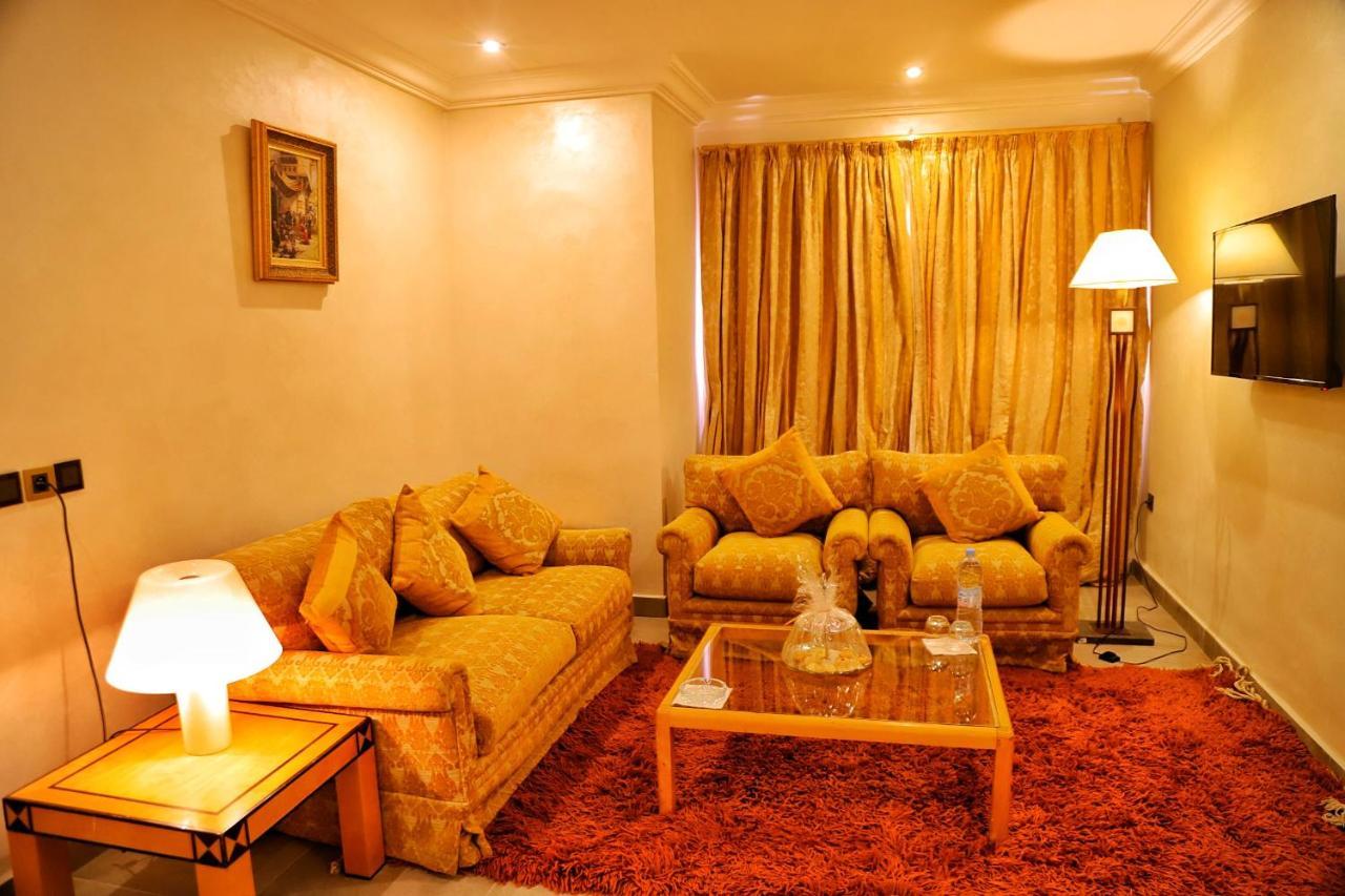 Hotel Parador Laayoune  Exterior foto