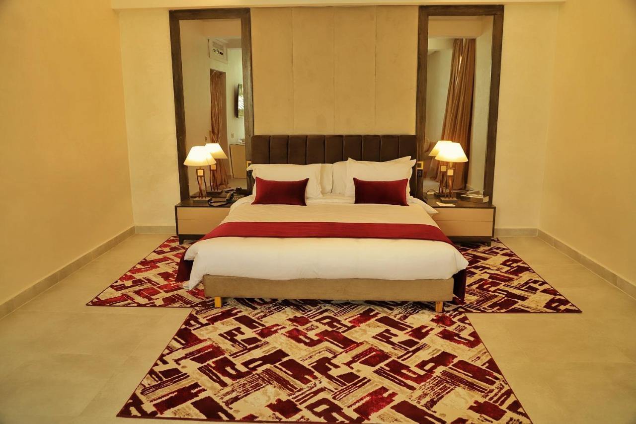 Hotel Parador Laayoune  Exterior foto