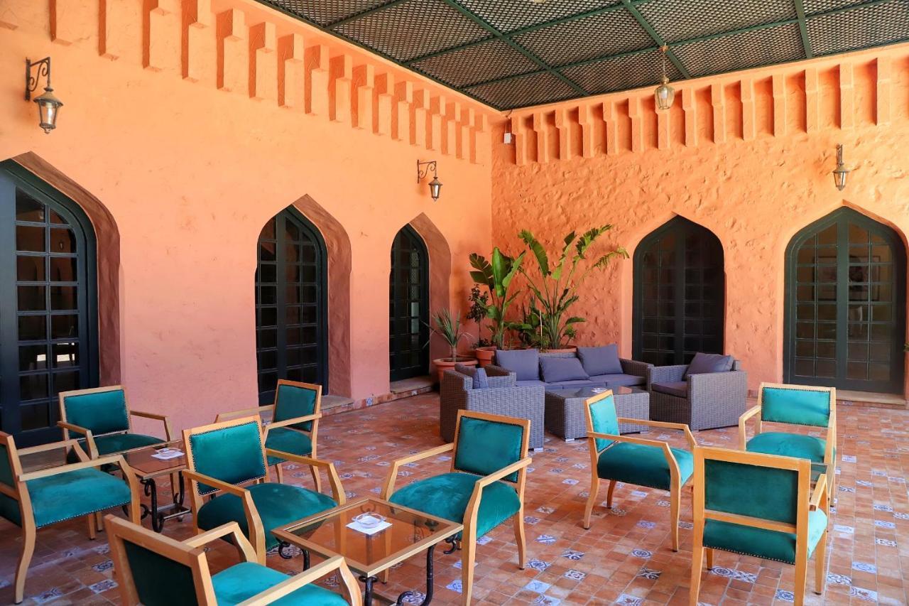 Hotel Parador Laayoune  Exterior foto