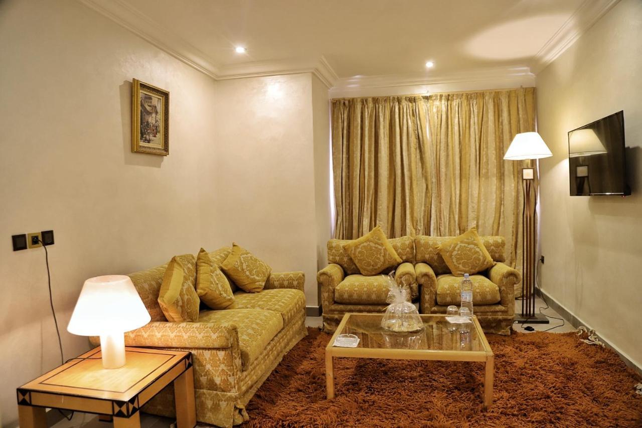 Hotel Parador Laayoune  Exterior foto
