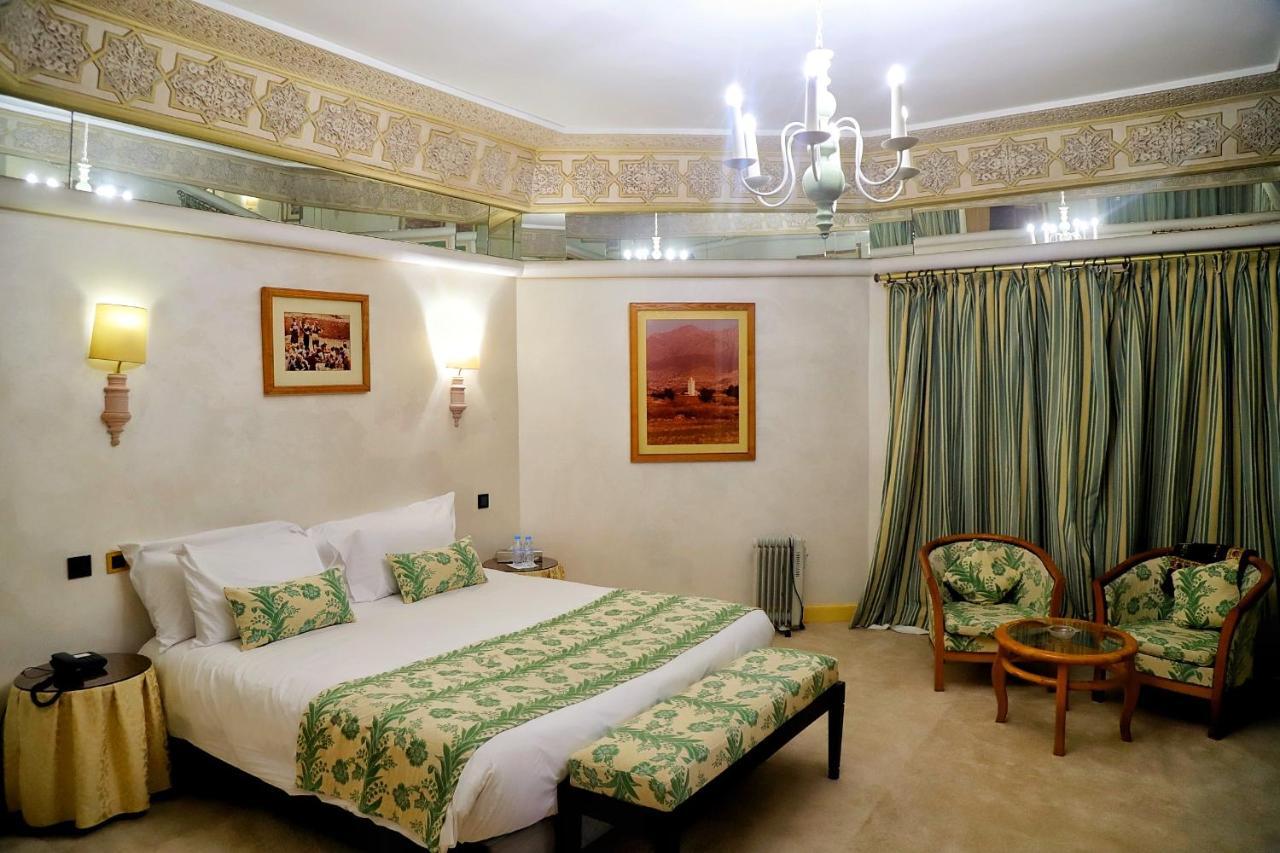 Hotel Parador Laayoune  Exterior foto