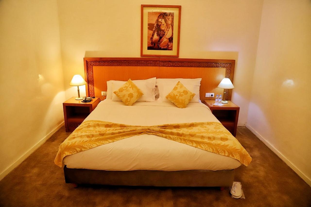 Hotel Parador Laayoune  Exterior foto