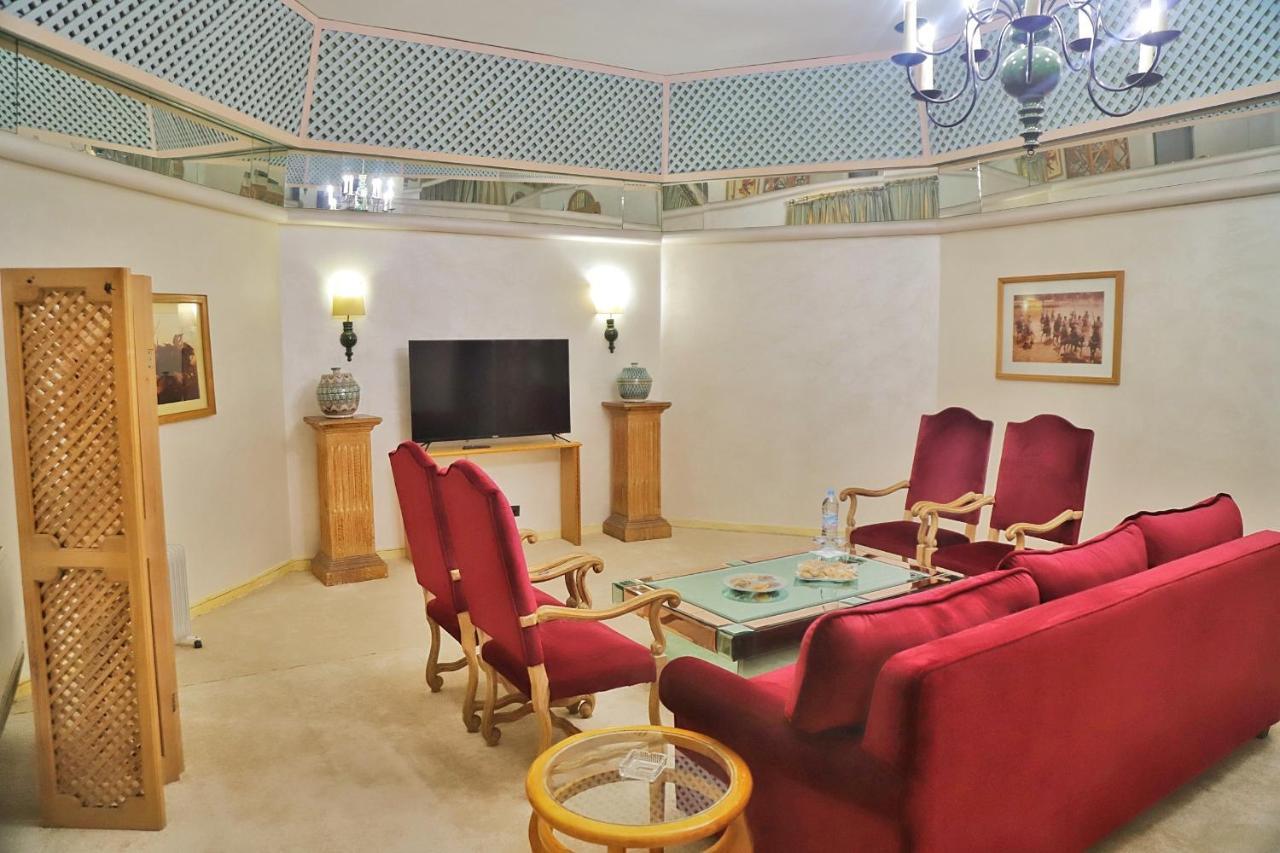 Hotel Parador Laayoune  Exterior foto