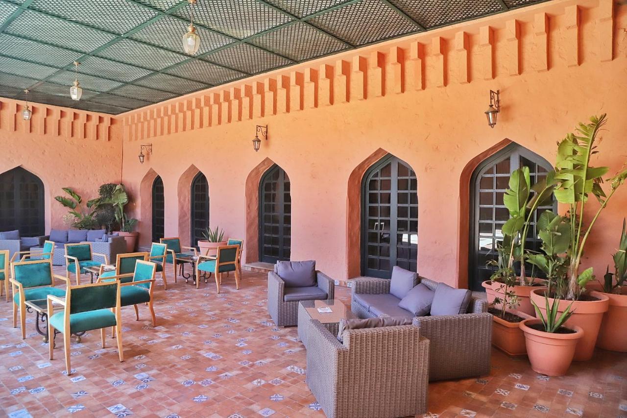 Hotel Parador Laayoune  Exterior foto