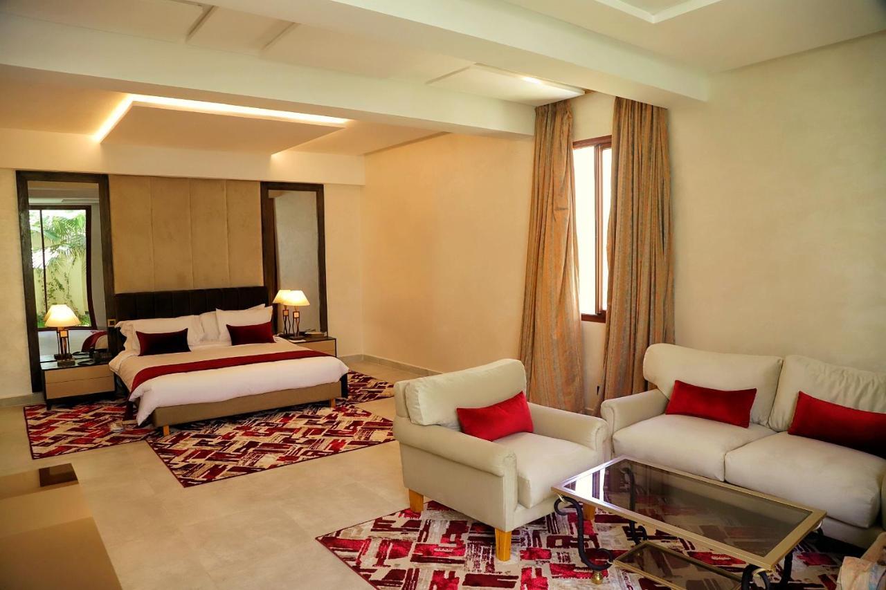 Hotel Parador Laayoune  Exterior foto
