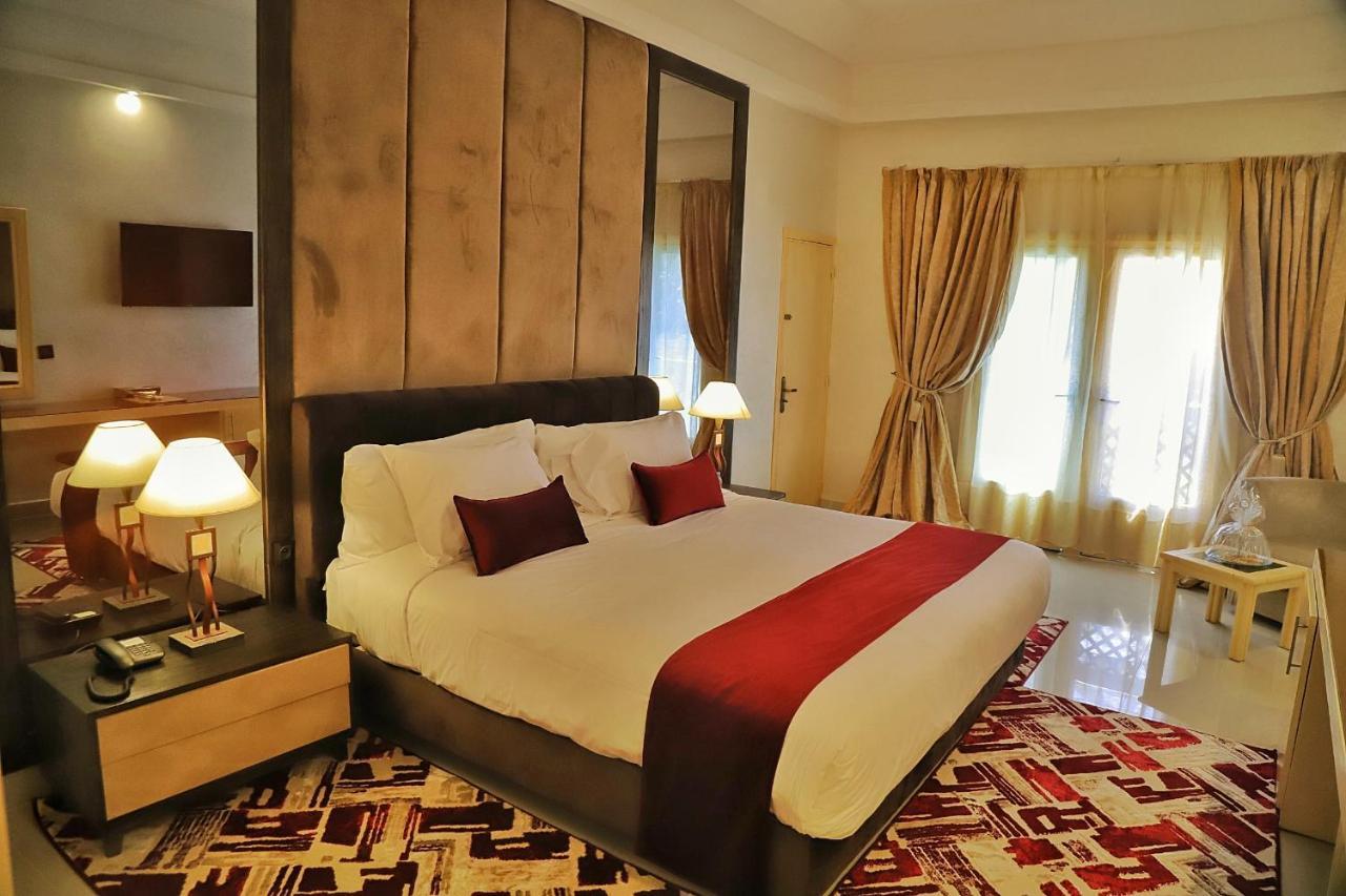 Hotel Parador Laayoune  Exterior foto