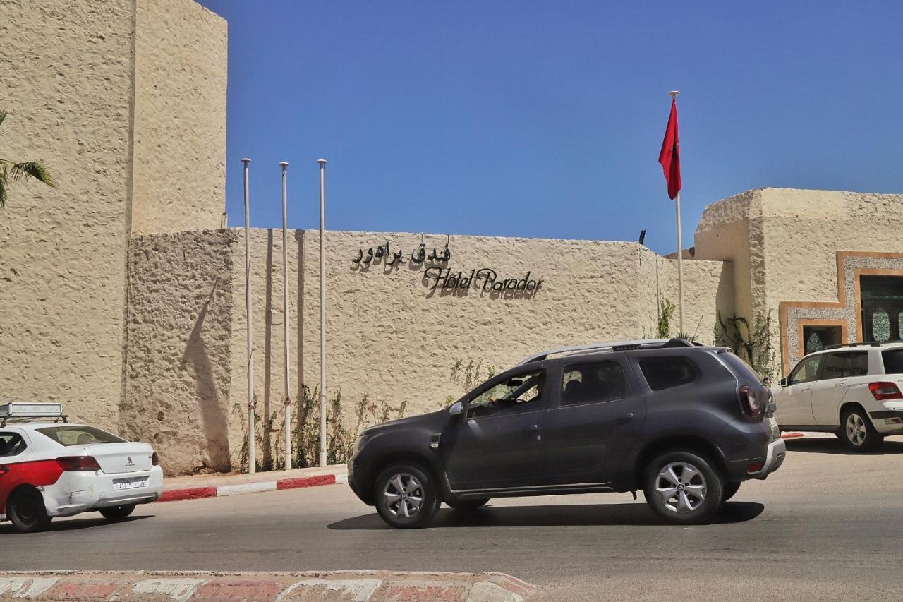 Hotel Parador Laayoune  Exterior foto