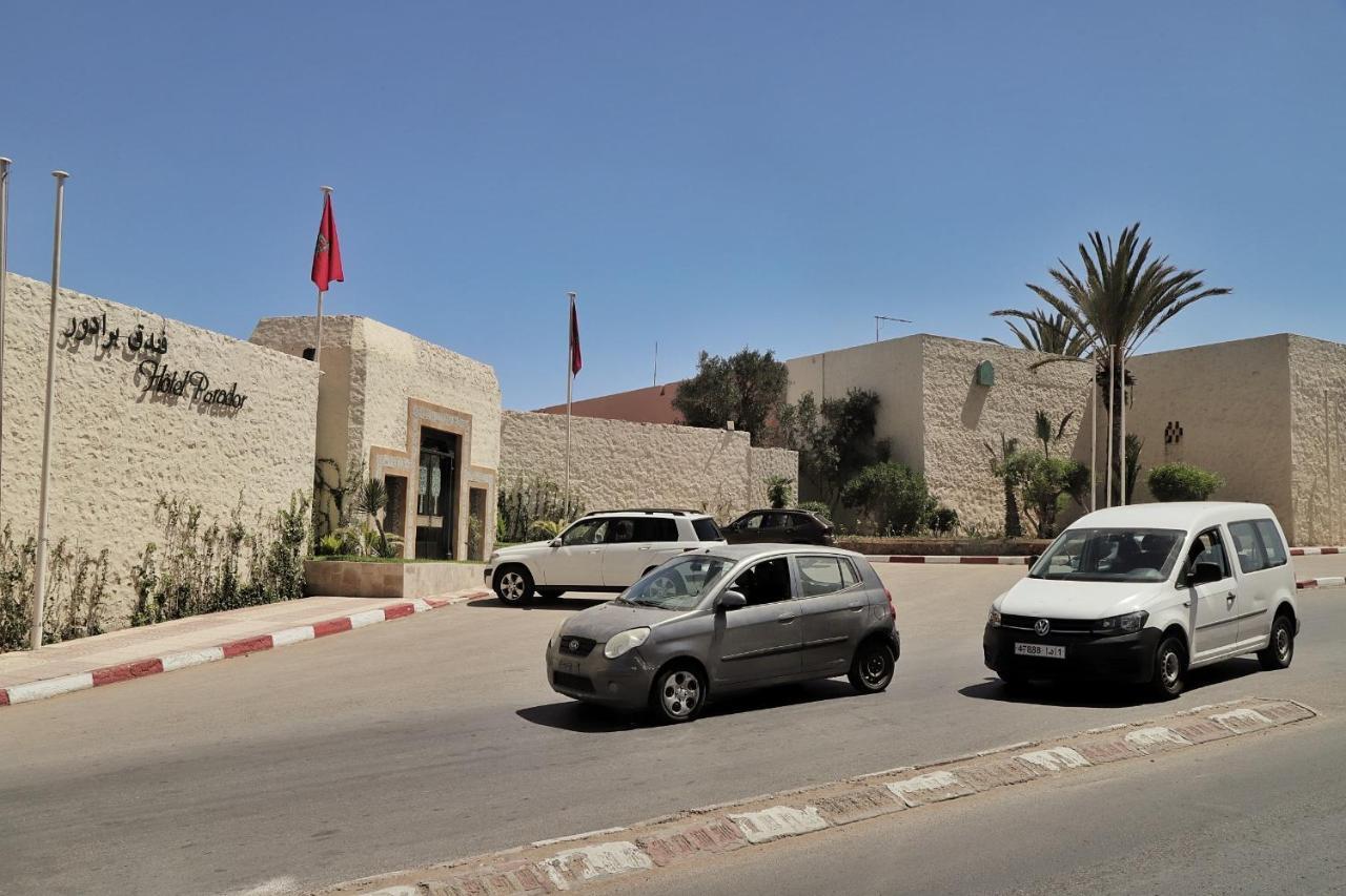 Hotel Parador Laayoune  Exterior foto