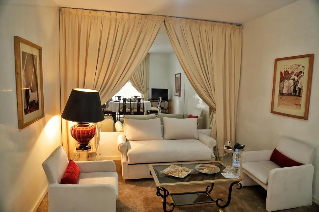 Hotel Parador Laayoune  Exterior foto